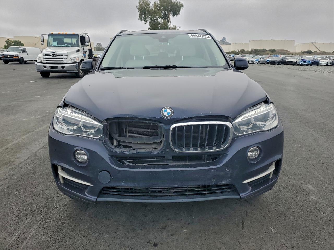 2016 BMW X5 XDRIVE35I photo 5