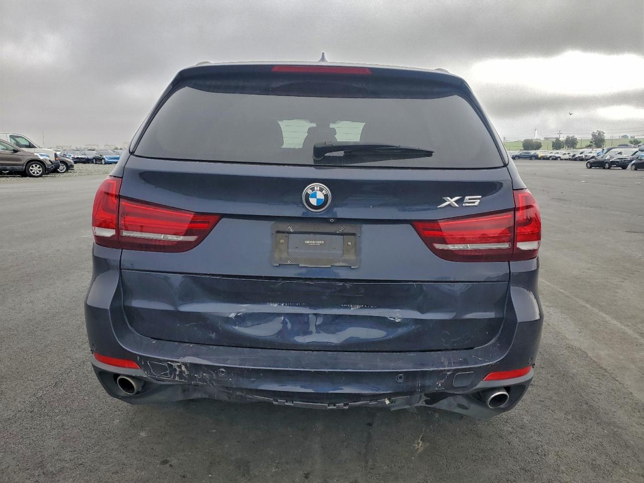 2016 BMW X5 XDRIVE35I photo 6