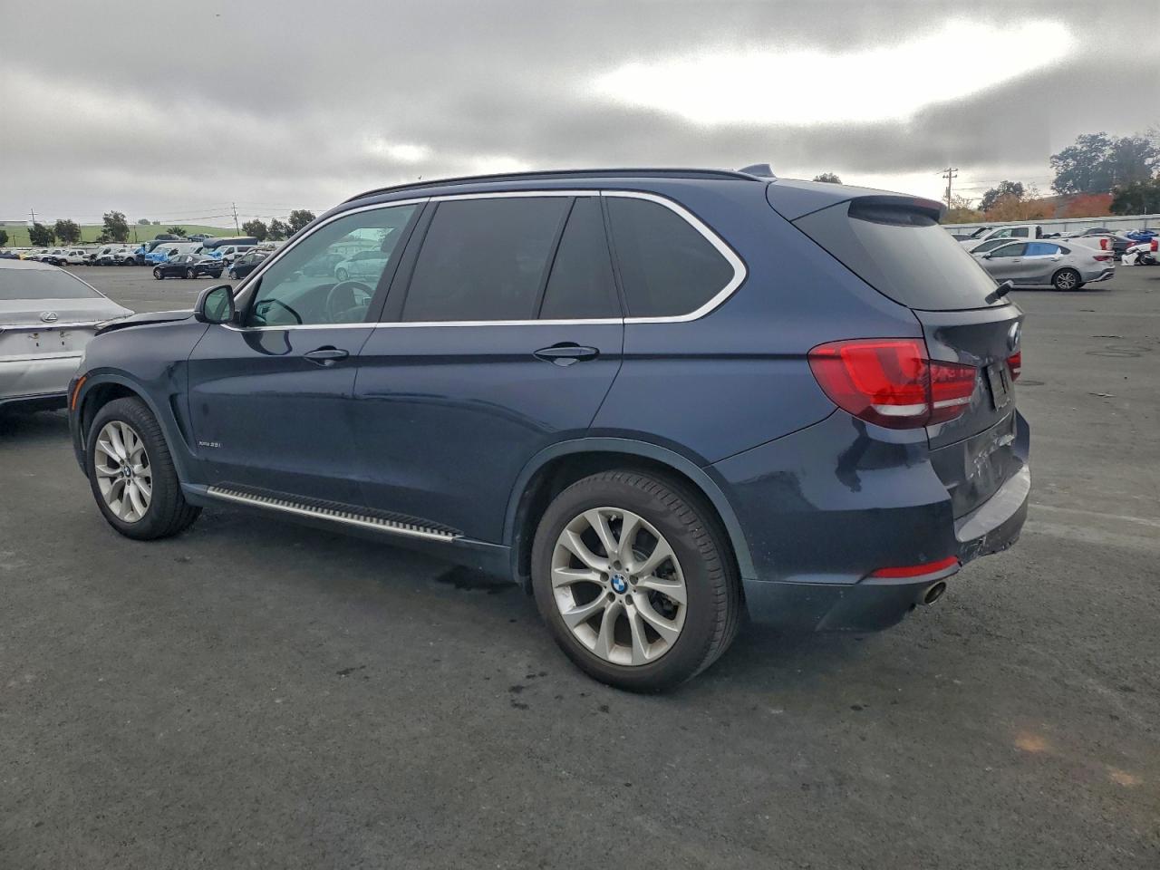 2016 BMW X5 XDRIVE35I photo 2