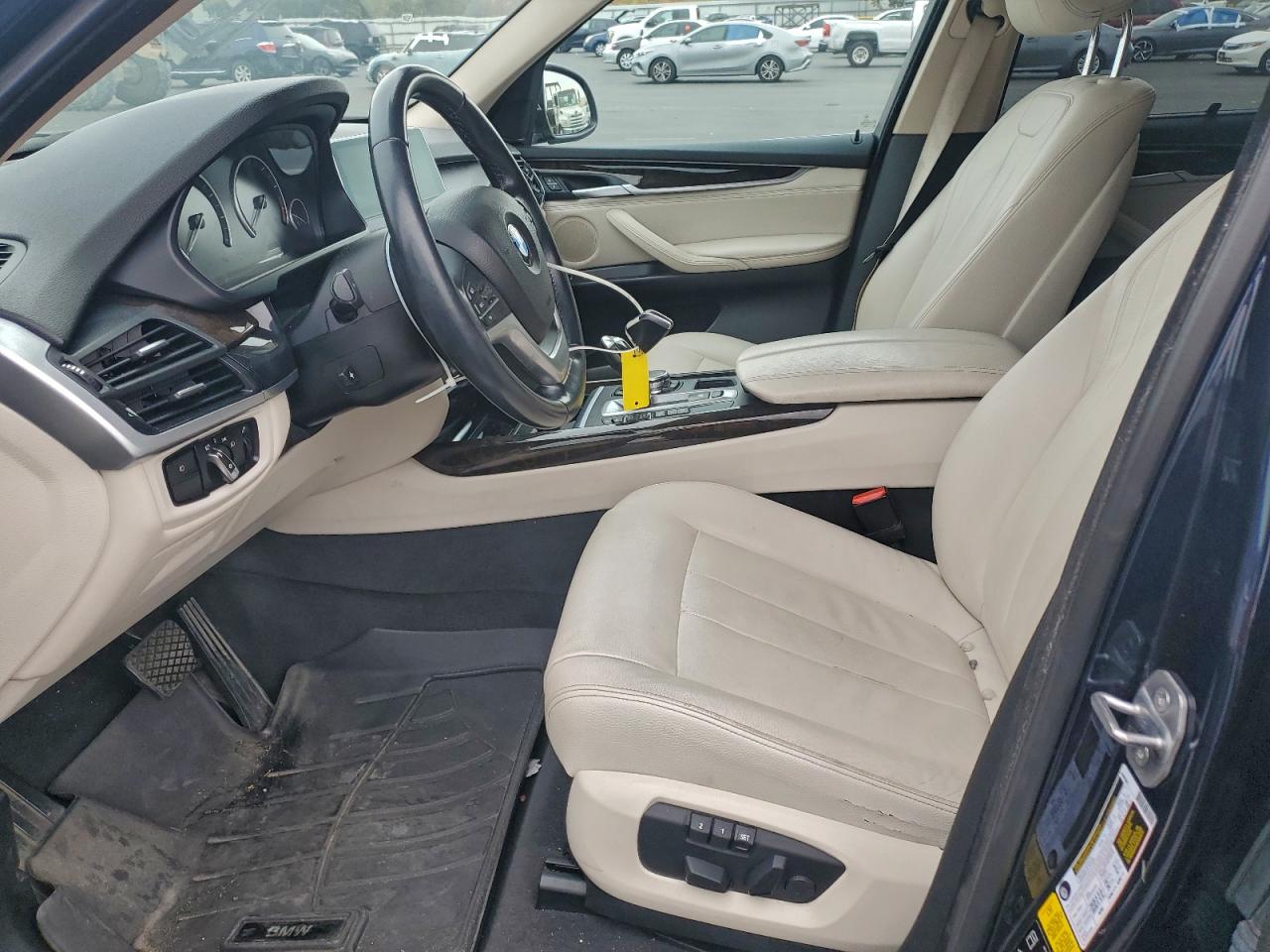 2016 BMW X5 XDRIVE35I photo 7