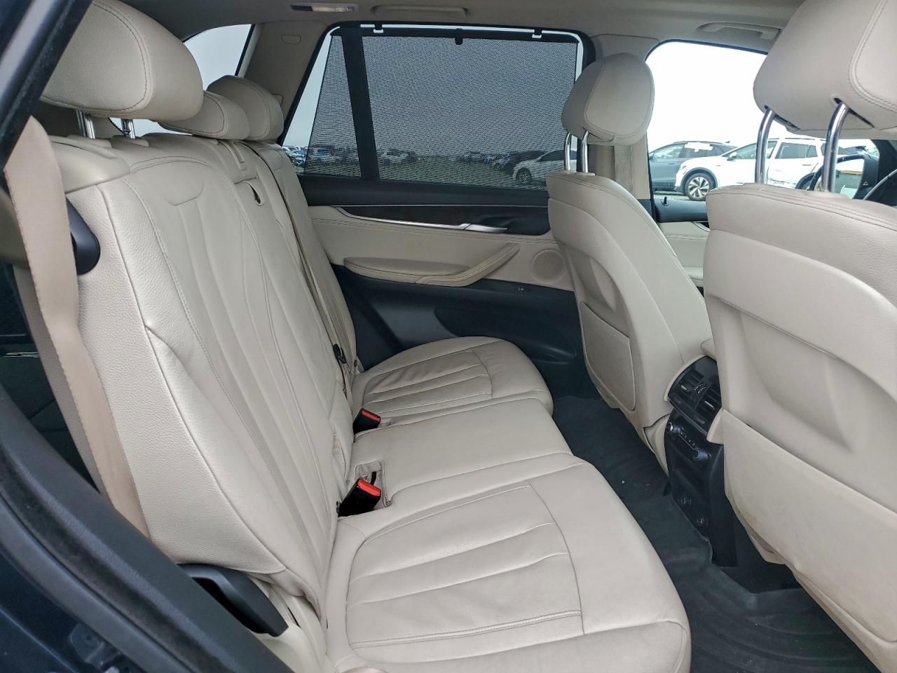 2016 BMW X5 XDRIVE35I photo 11