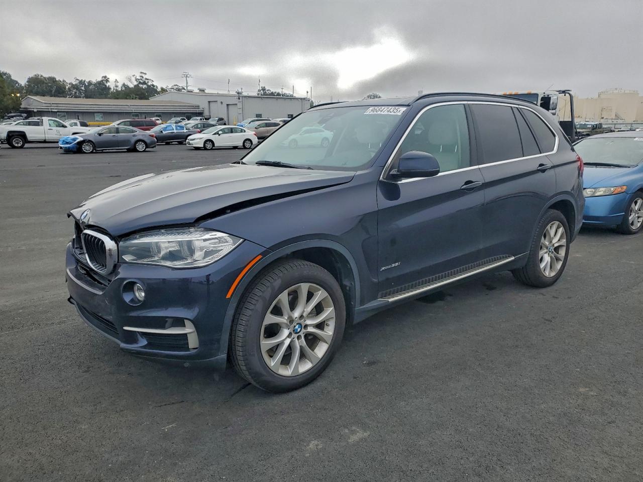 2016 BMW X5