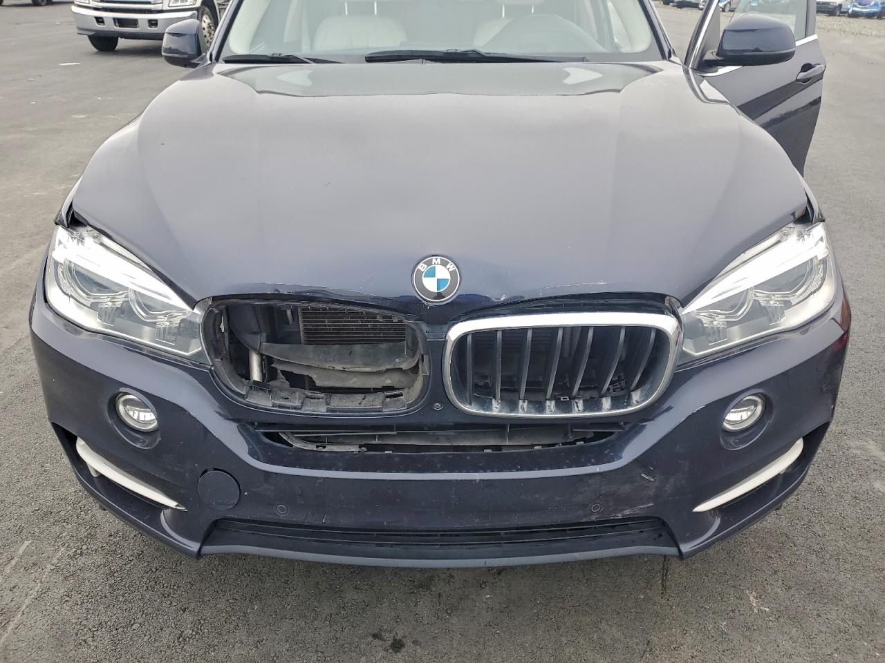 2016 BMW X5 XDRIVE35I photo 12