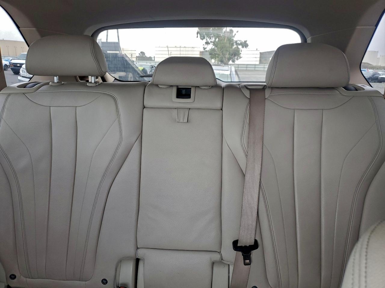 2016 BMW X5 XDRIVE35I photo 10