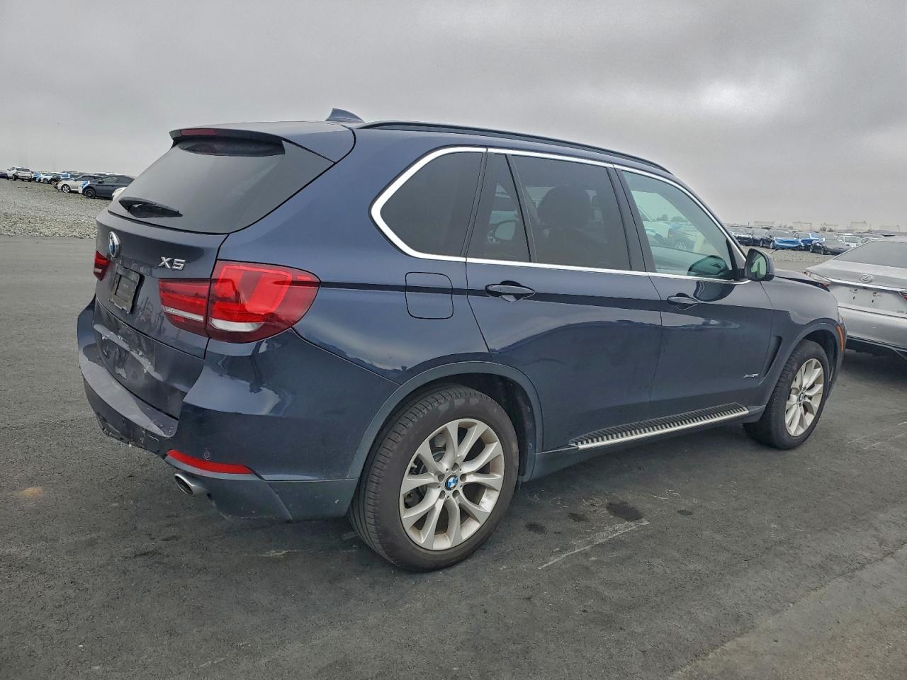2016 BMW X5 XDRIVE35I photo 3