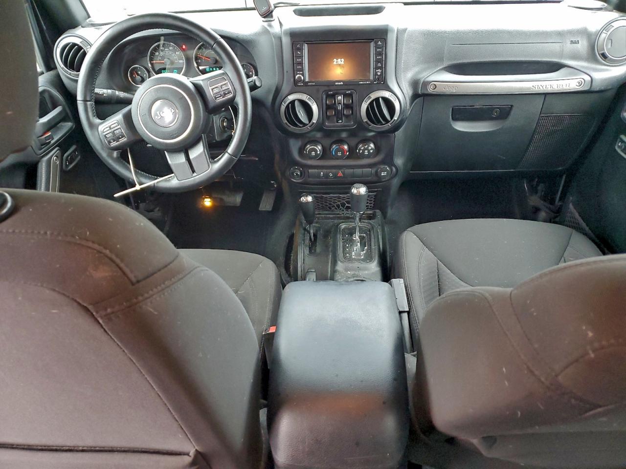 2016 JEEP WRANGLER UNLIMITED SPORT photo 8