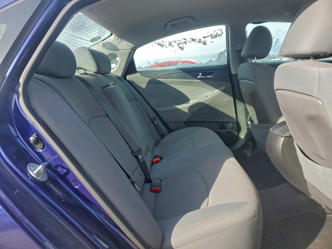 2013 HYUNDAI SONATA GLS photo 10
