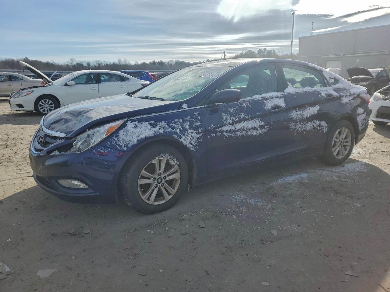 2013 HYUNDAI SONATA