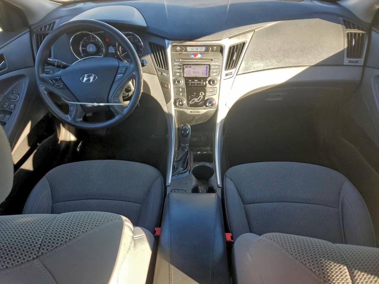 2013 HYUNDAI SONATA GLS photo 8
