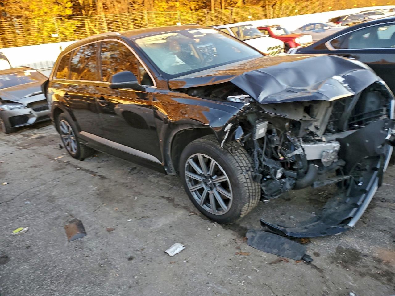 2018 AUDI Q7 PREMIUM PLUS photo 4