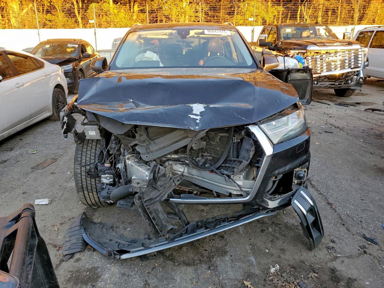 2018 AUDI Q7 PREMIUM PLUS photo 5