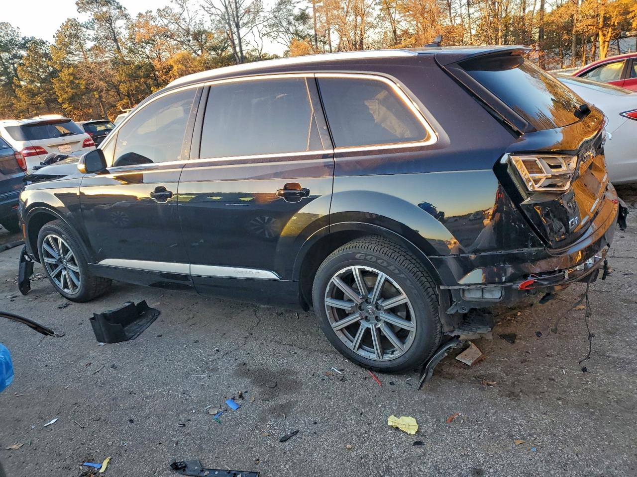 2018 AUDI Q7 PREMIUM PLUS photo 2