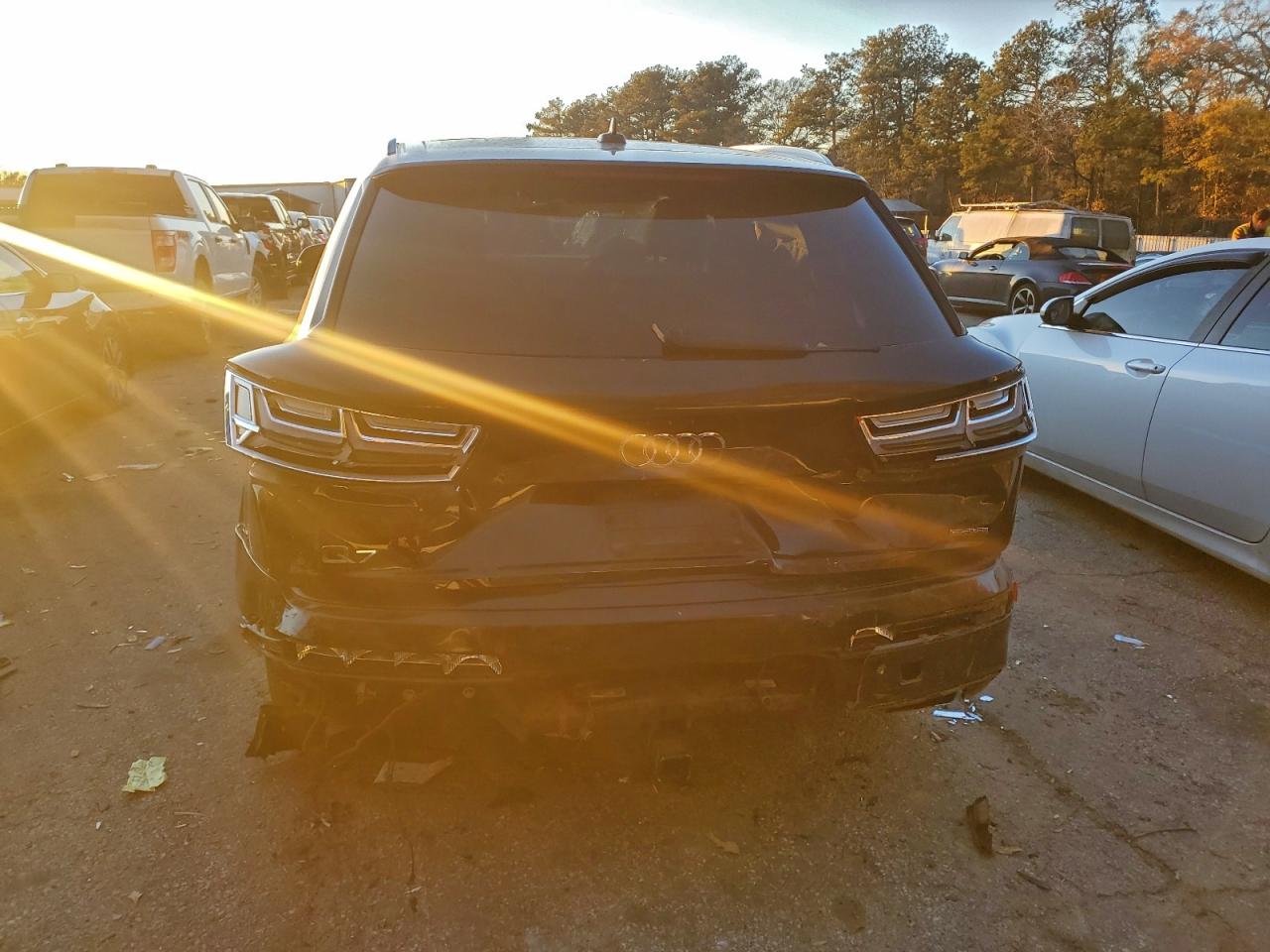 2018 AUDI Q7 PREMIUM PLUS photo 6