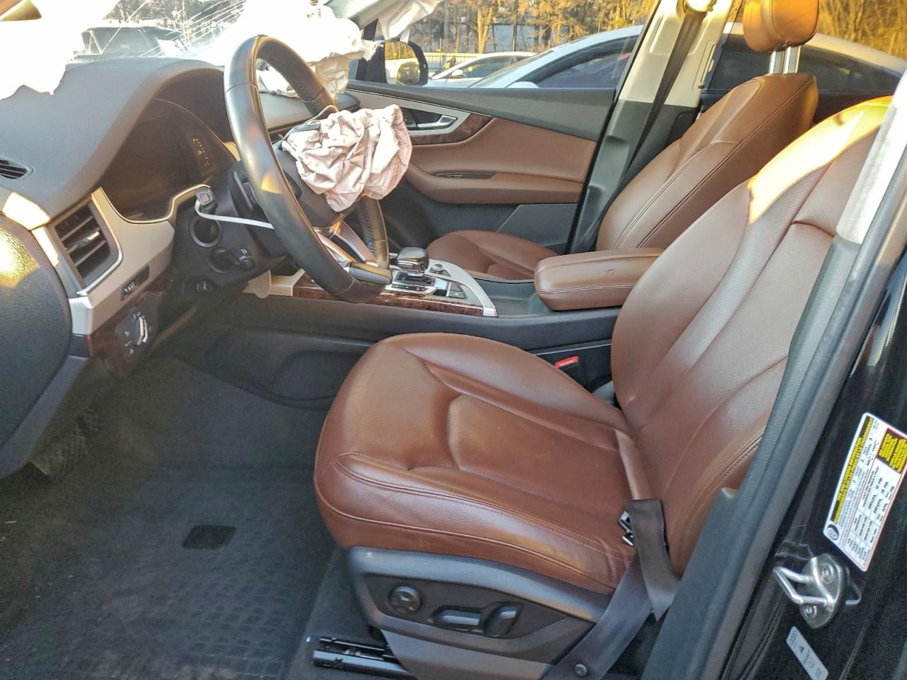 2018 AUDI Q7 PREMIUM PLUS photo 7