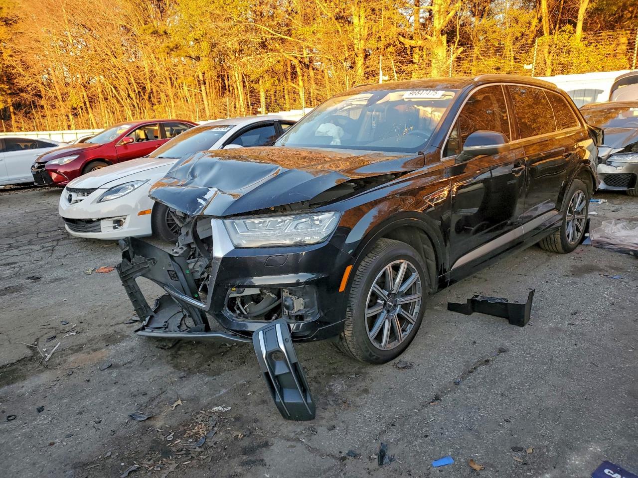 2018 AUDI Q7