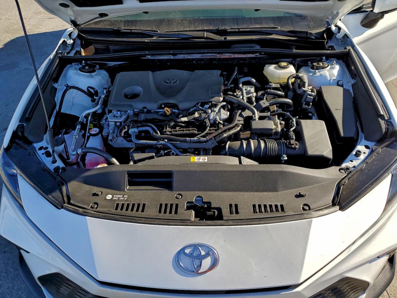 2026 TOYOTA CAMRY XSE photo 11