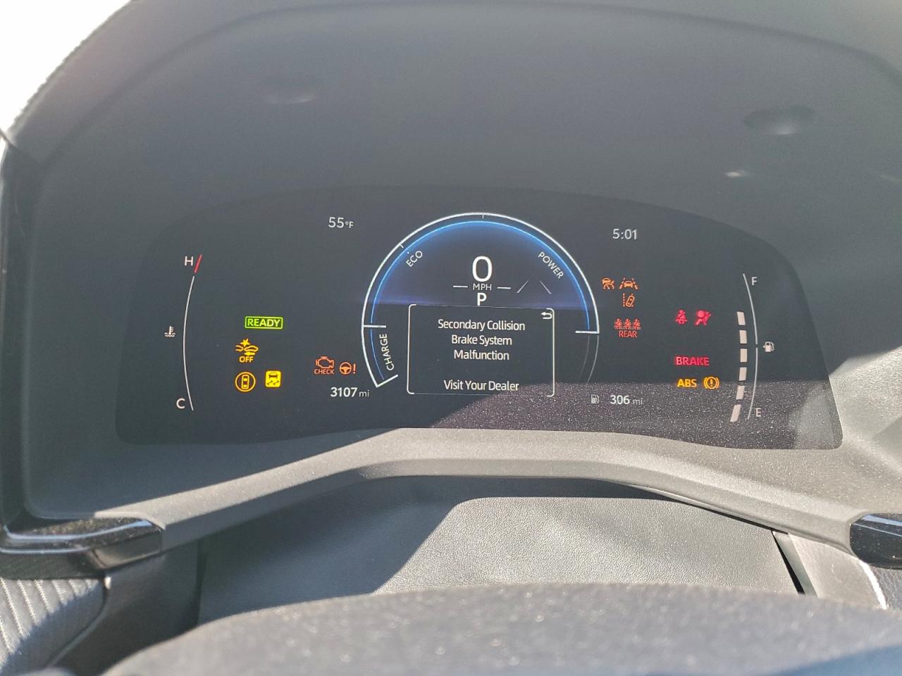 2026 TOYOTA CAMRY XSE photo 9
