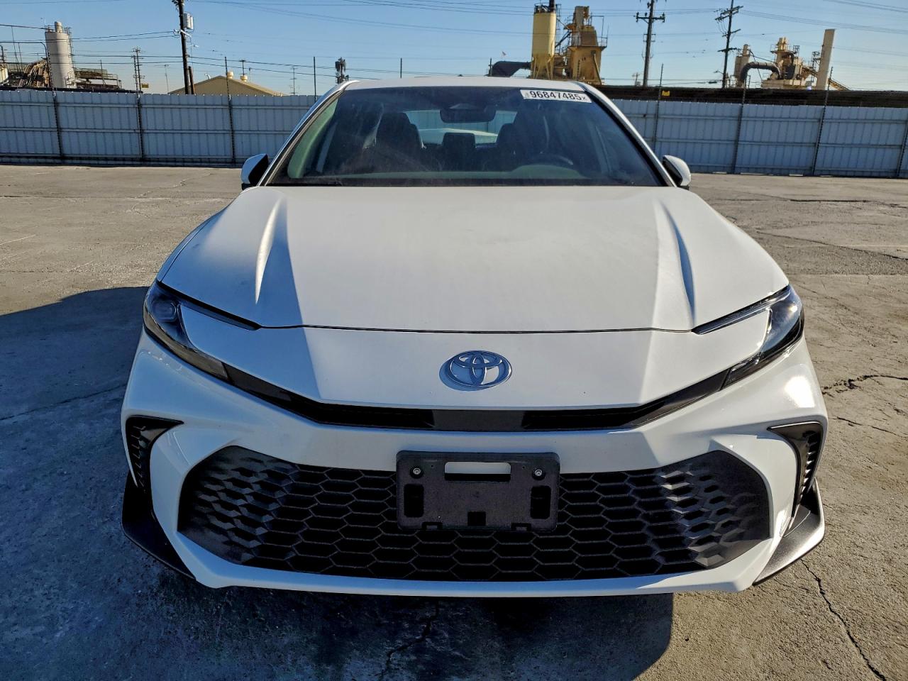 2026 TOYOTA CAMRY XSE photo 5