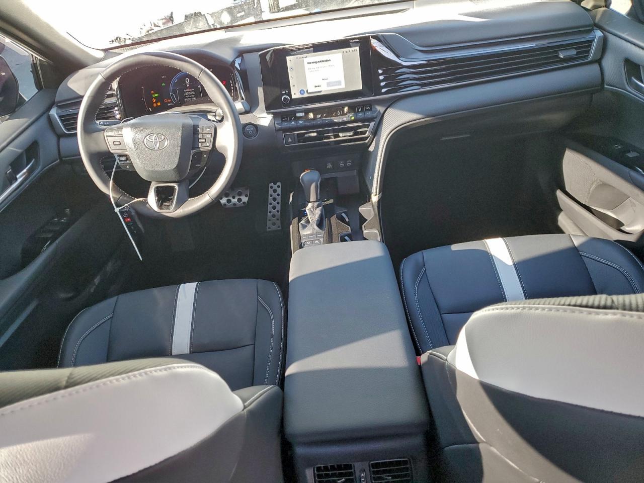 2026 TOYOTA CAMRY XSE photo 8