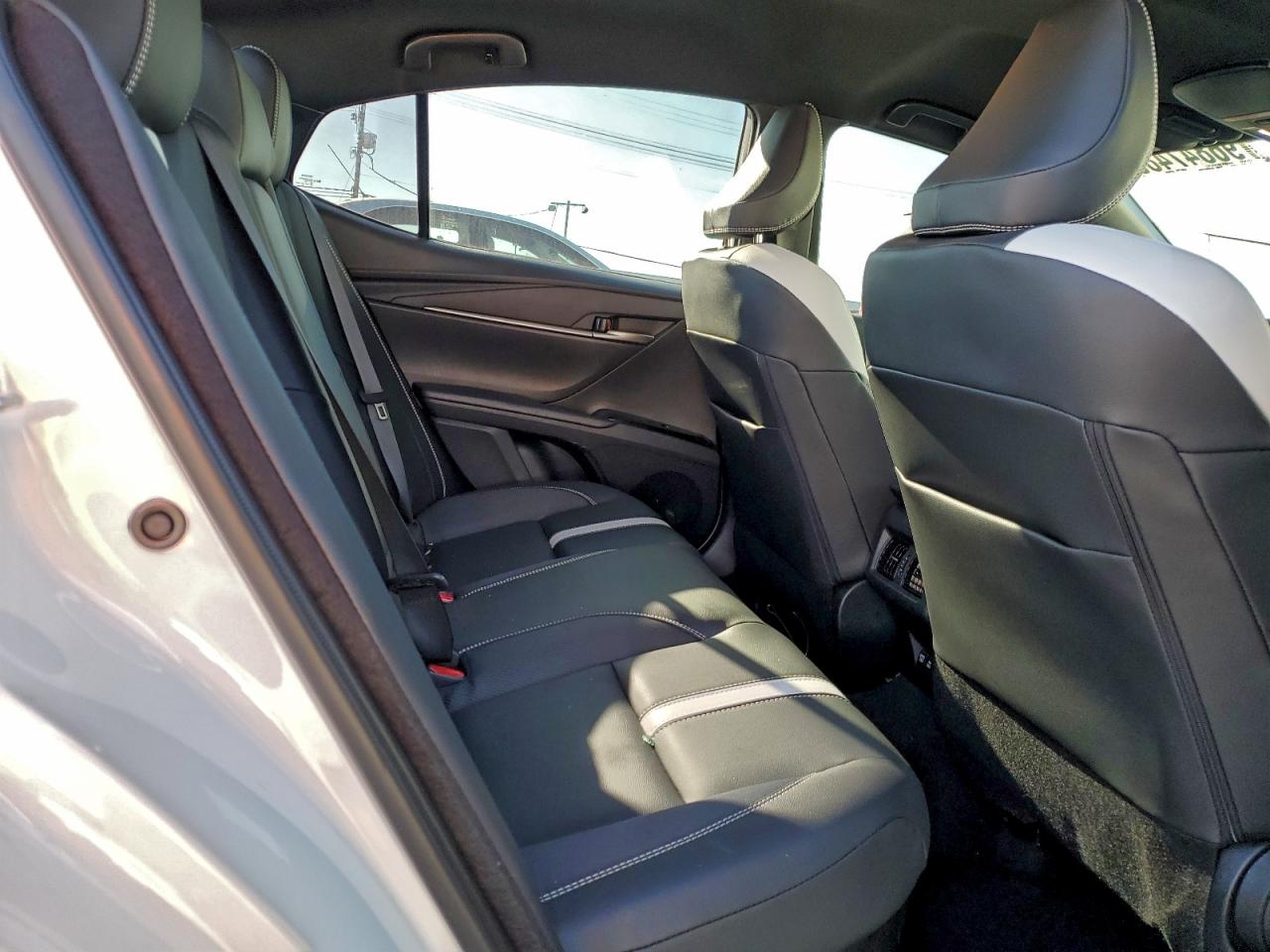 2026 TOYOTA CAMRY XSE photo 10