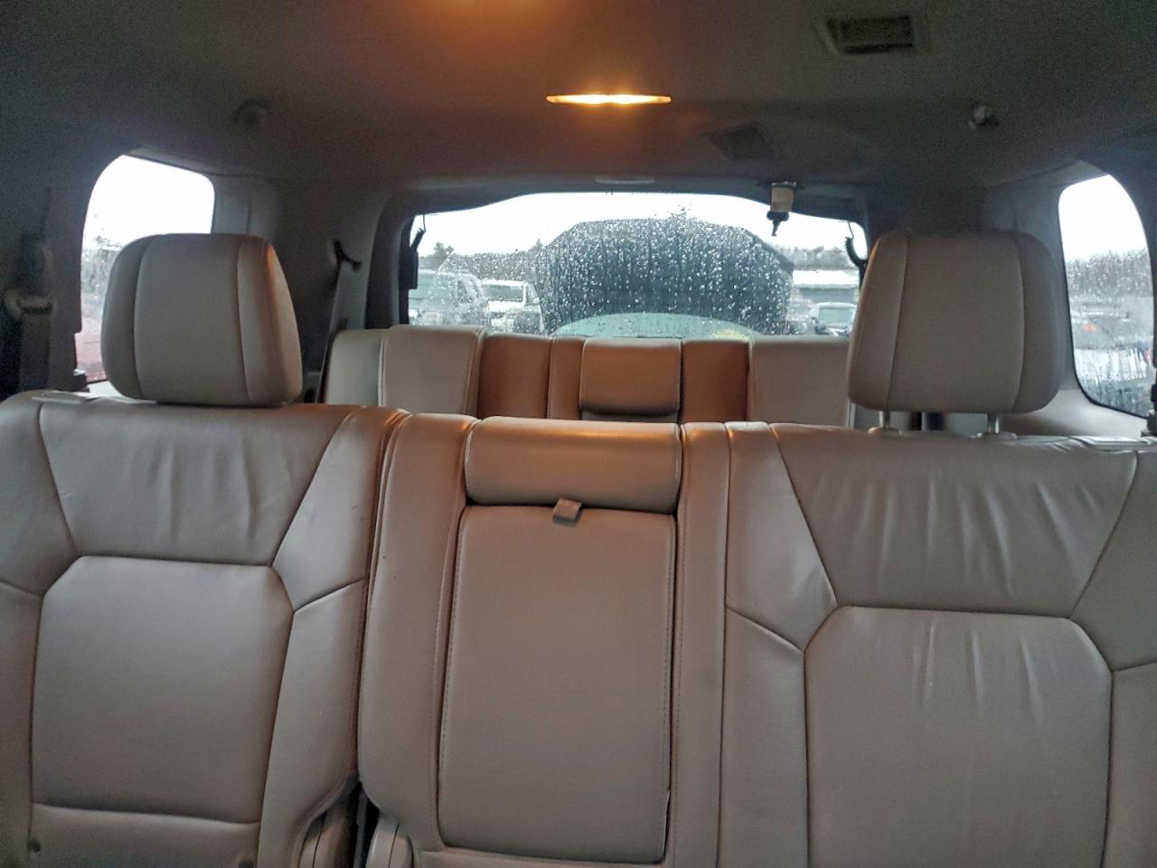 2015 HONDA PILOT EXL photo 10