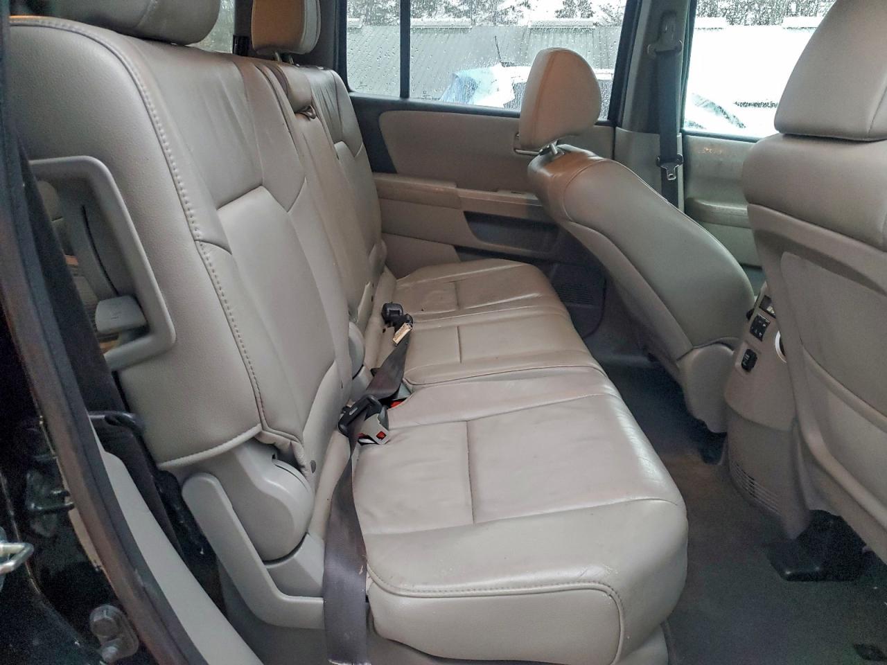2015 HONDA PILOT EXL photo 11