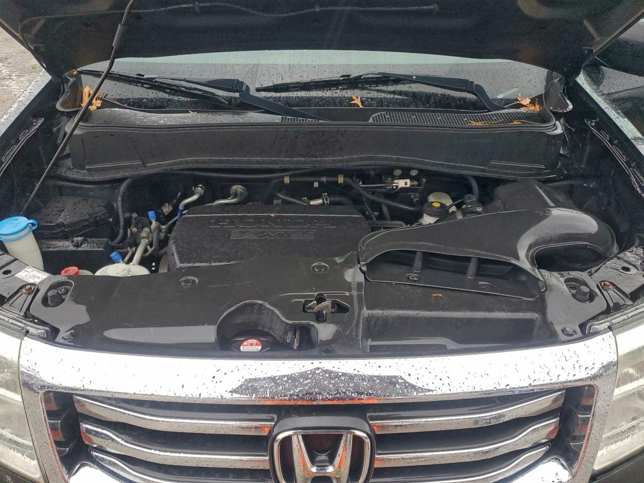 2015 HONDA PILOT EXL photo 12