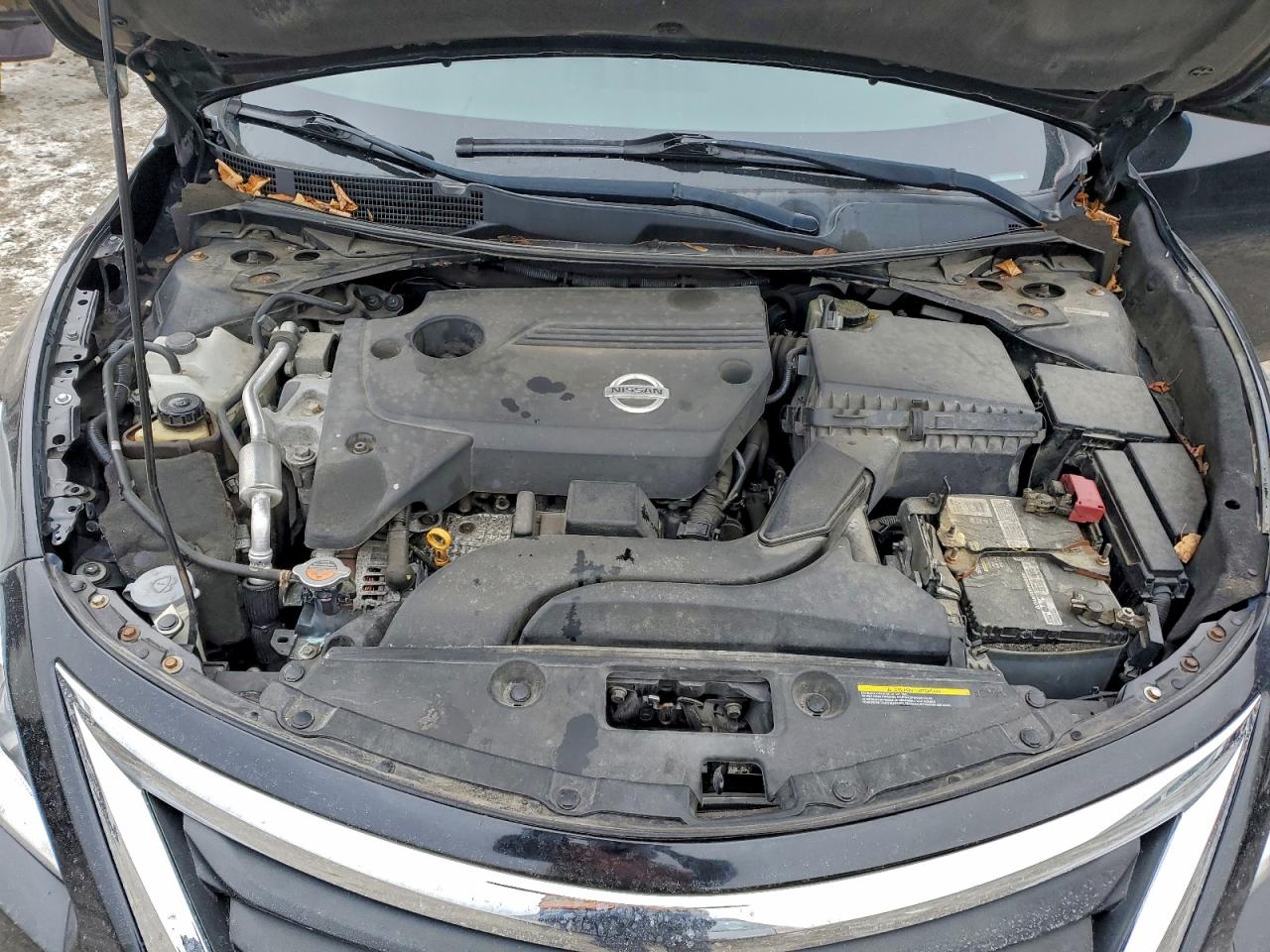 2014 NISSAN ALTIMA 2.5 photo 11