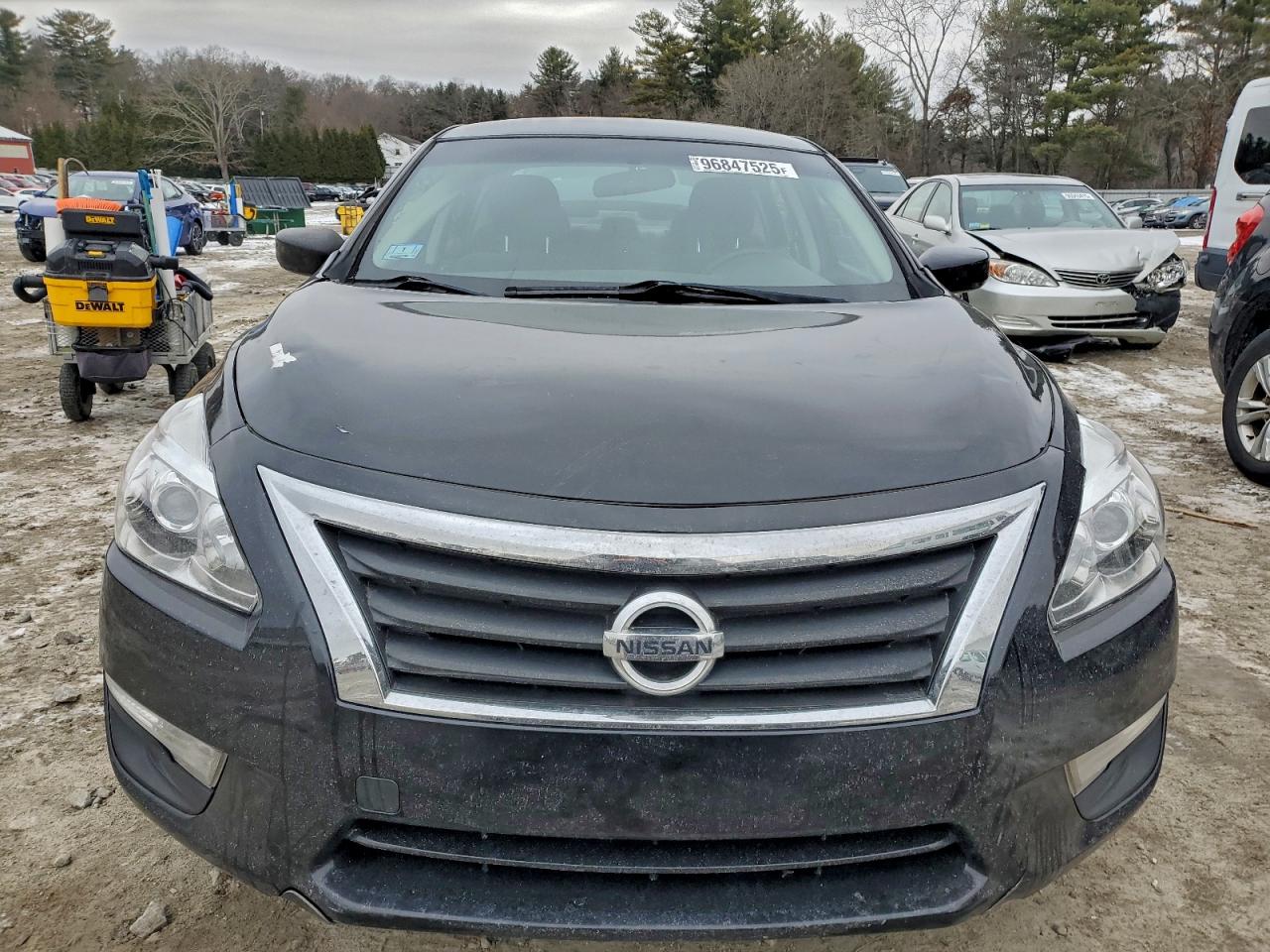 2014 NISSAN ALTIMA 2.5 photo 5