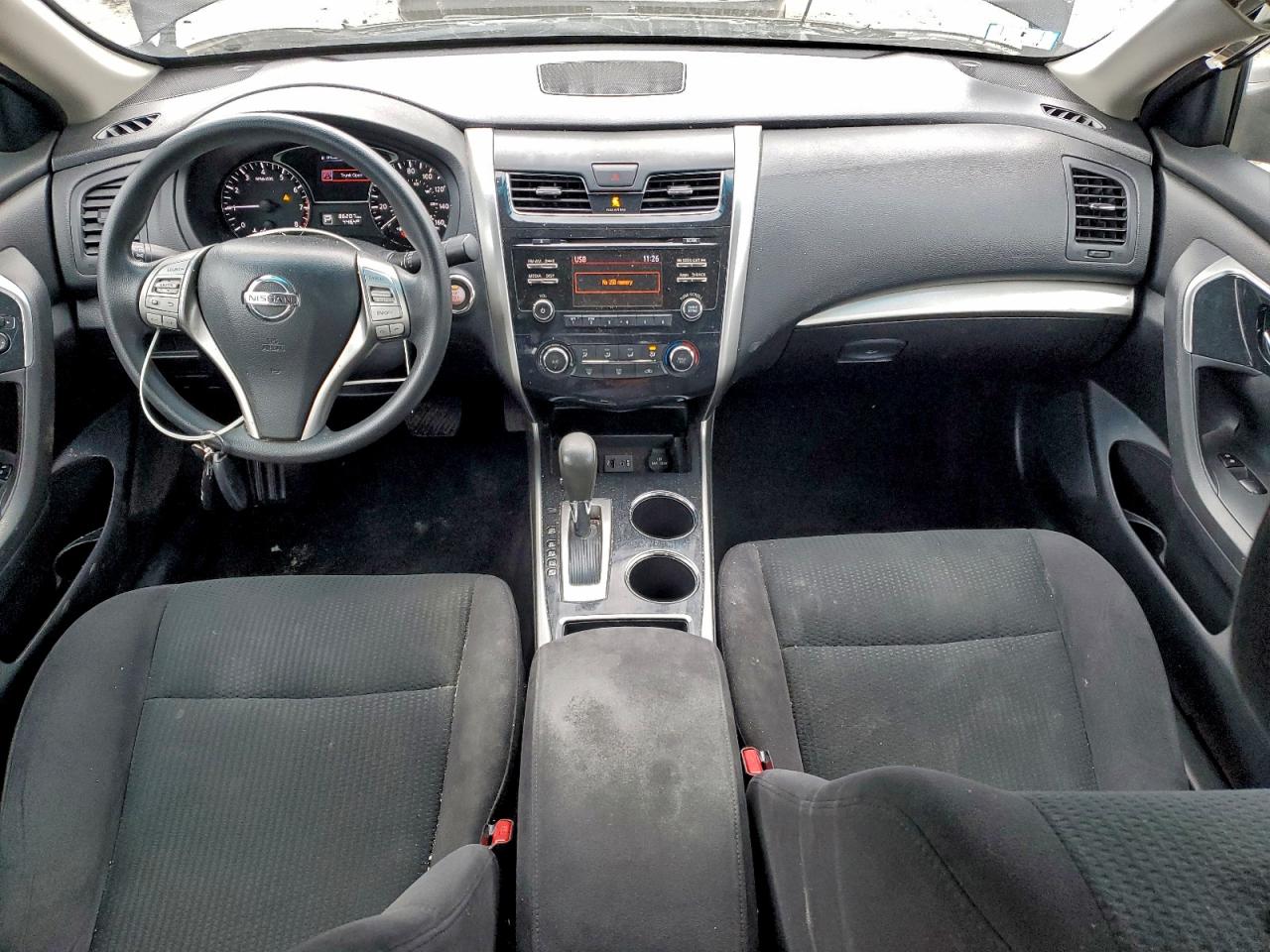 2014 NISSAN ALTIMA 2.5 photo 8