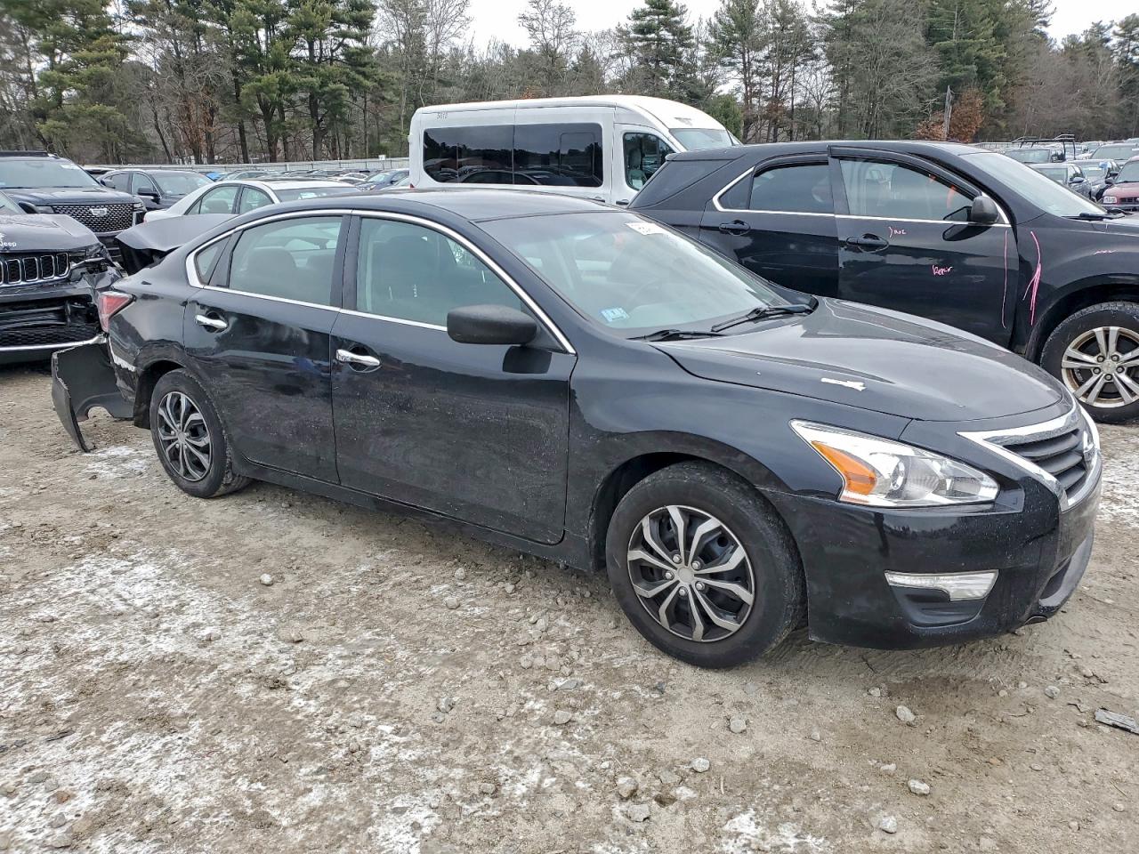2014 NISSAN ALTIMA 2.5 photo 4