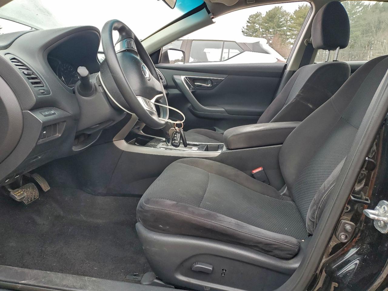 2014 NISSAN ALTIMA 2.5 photo 7
