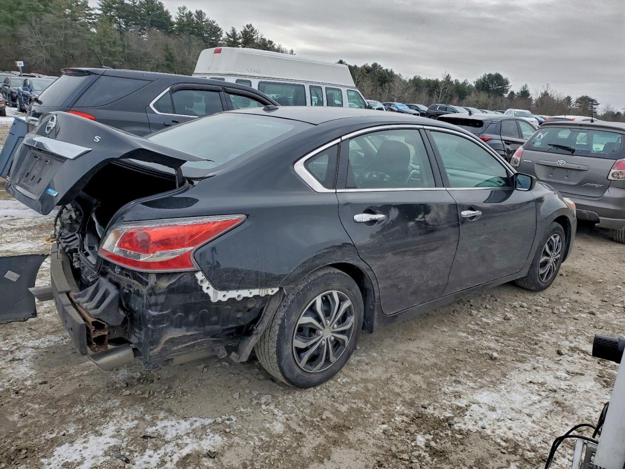 2014 NISSAN ALTIMA 2.5 photo 3