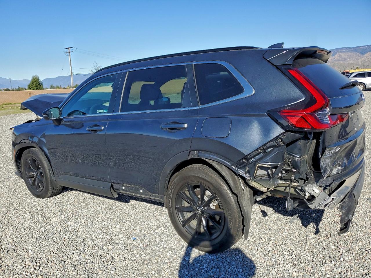 2024 HONDA CR-V SPORT photo 2