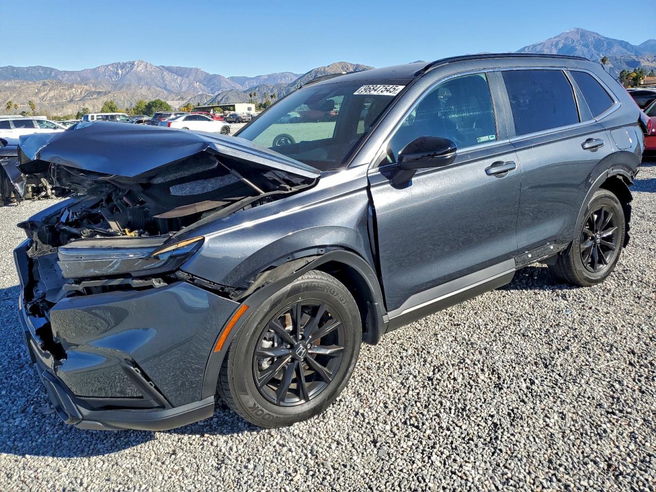 2024 HONDA CR-V