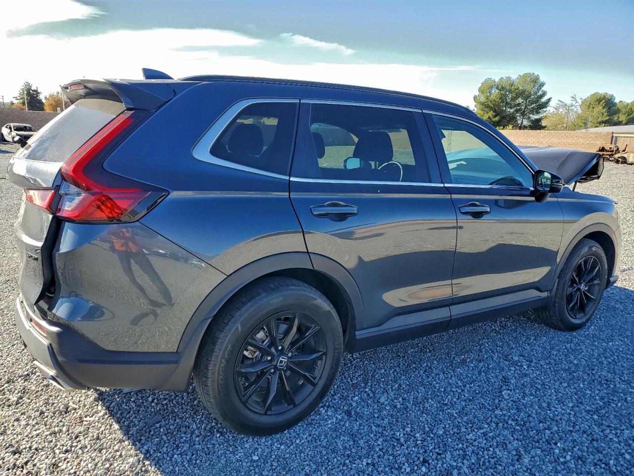 2024 HONDA CR-V SPORT photo 3