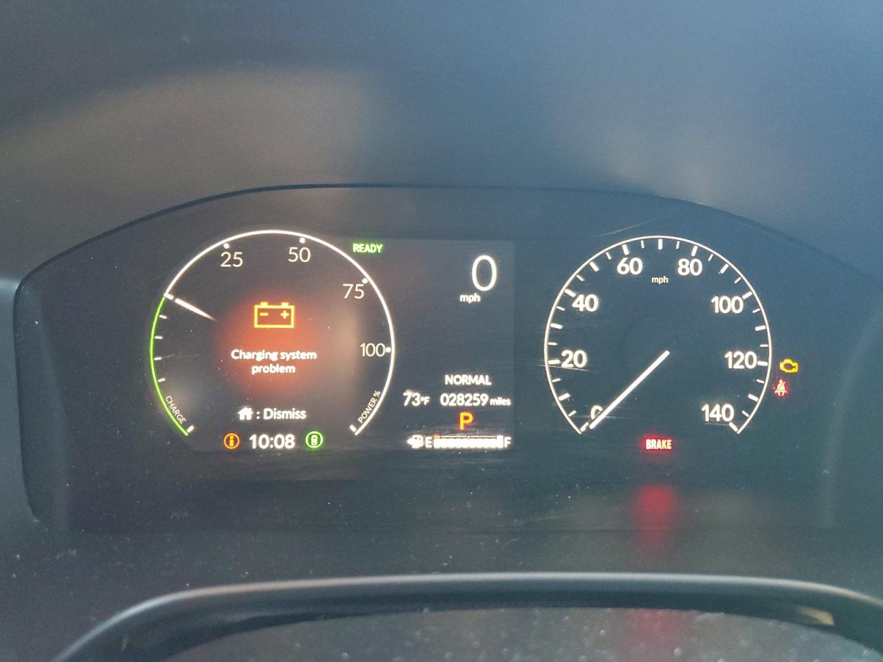 2024 HONDA CR-V SPORT photo 9