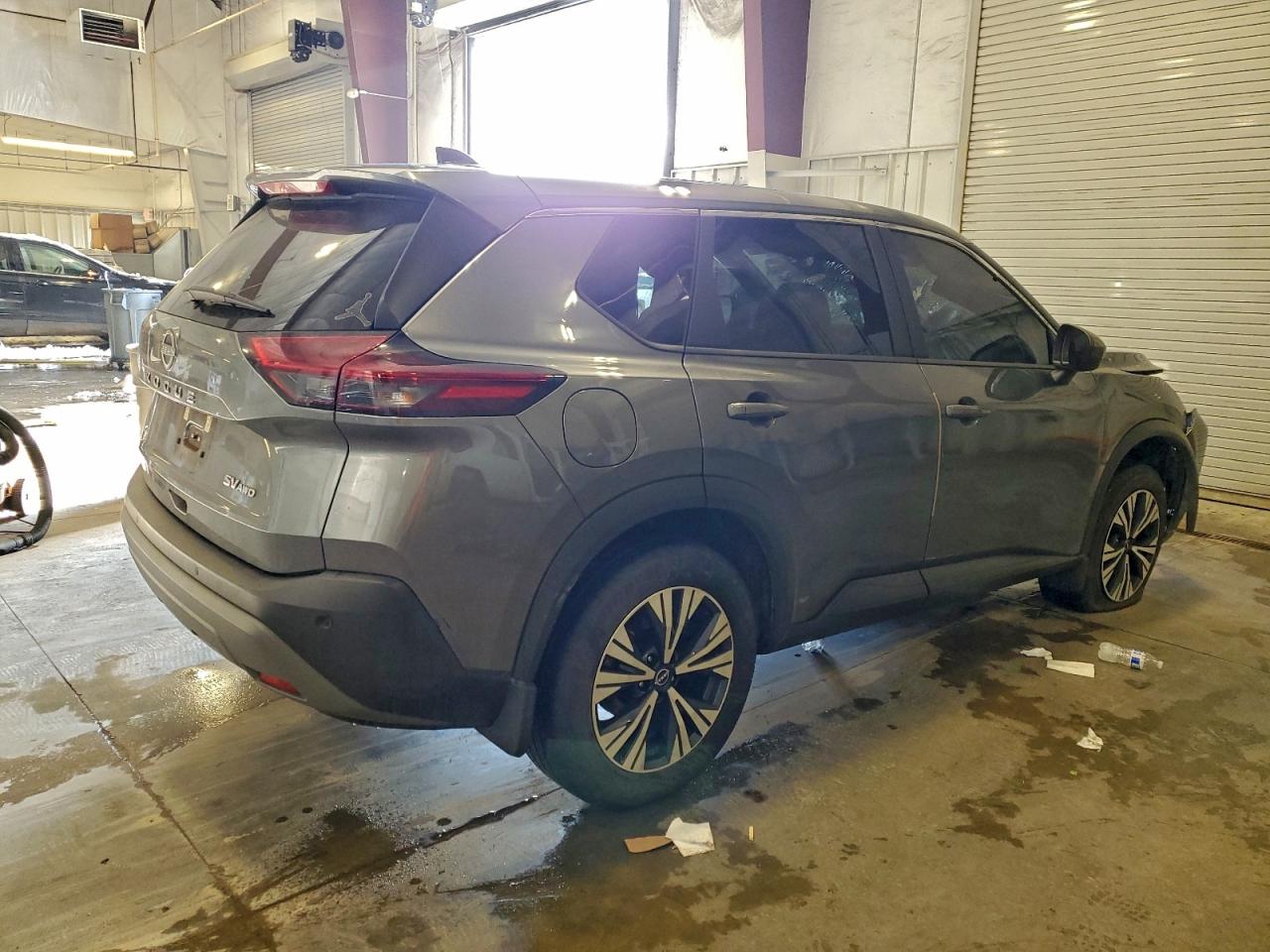 2023 NISSAN ROGUE SV photo 3