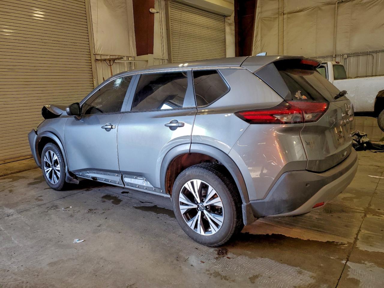 2023 NISSAN ROGUE SV photo 2