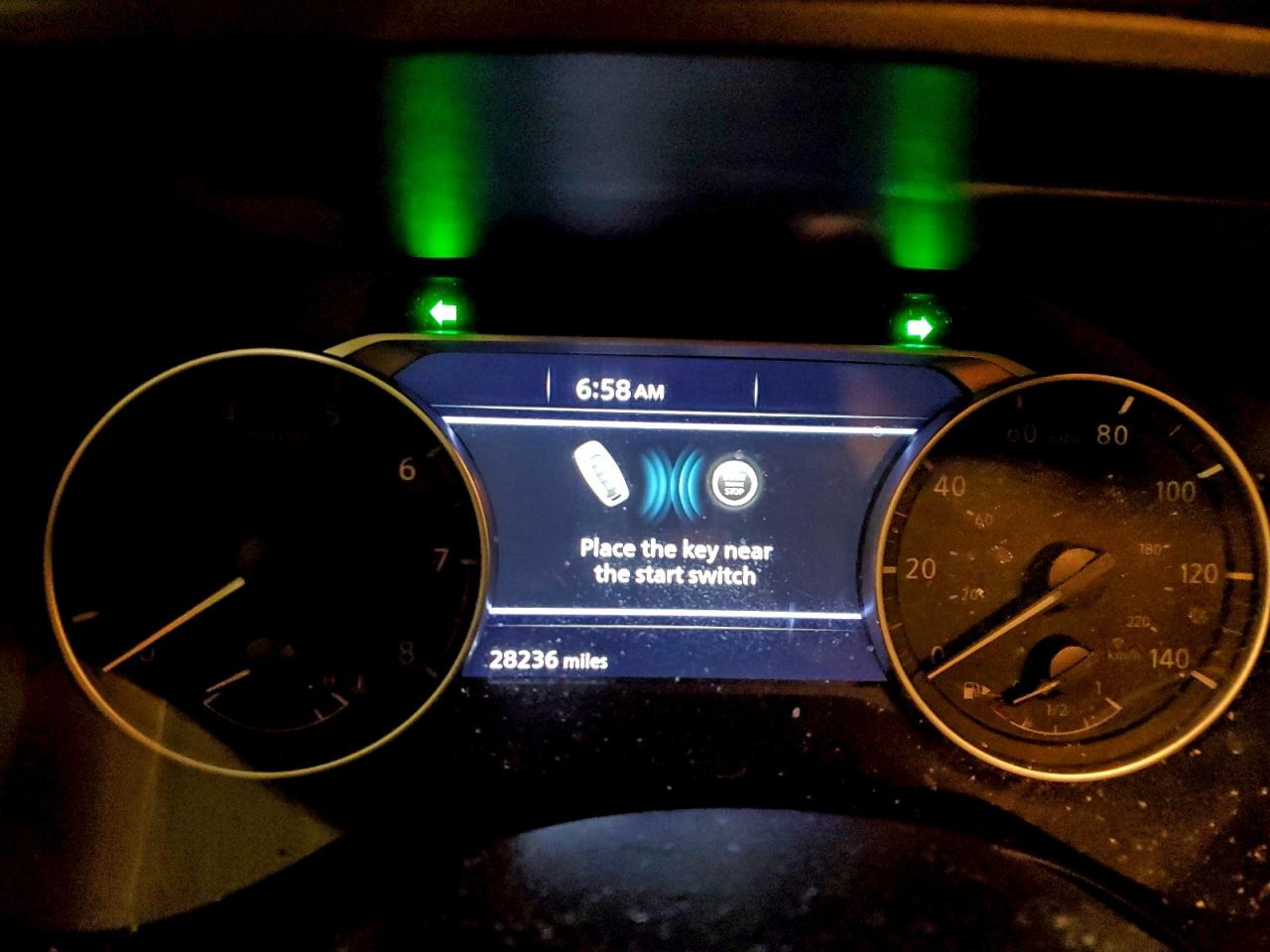 2023 NISSAN ROGUE SV photo 9