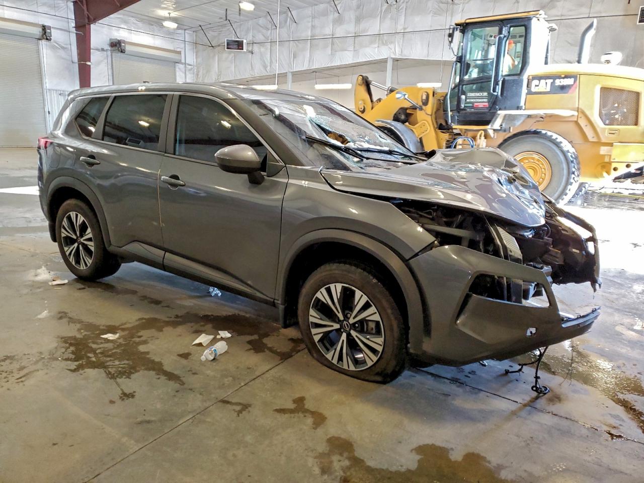 2023 NISSAN ROGUE SV photo 4