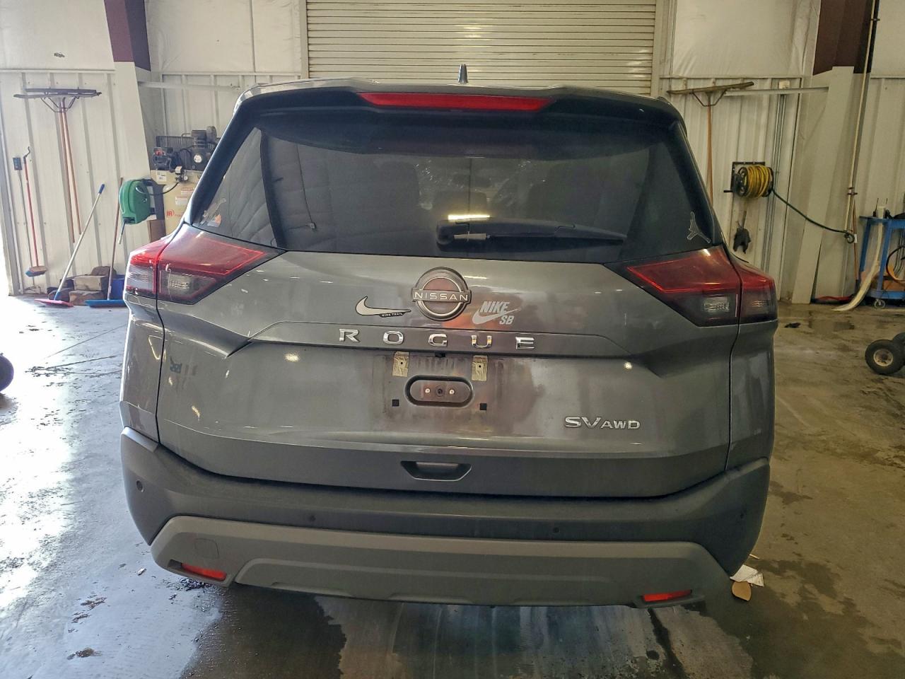 2023 NISSAN ROGUE SV photo 6