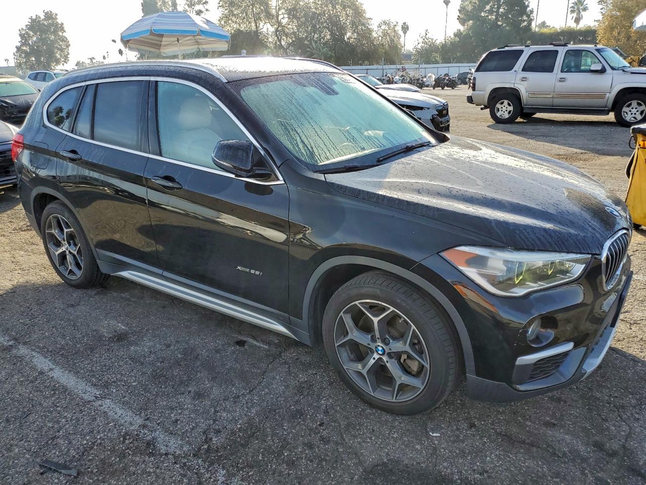 2016 BMW X1 XDRIVE28I photo 7