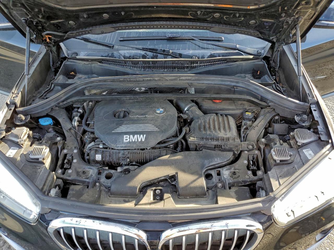 2016 BMW X1 XDRIVE28I photo 23
