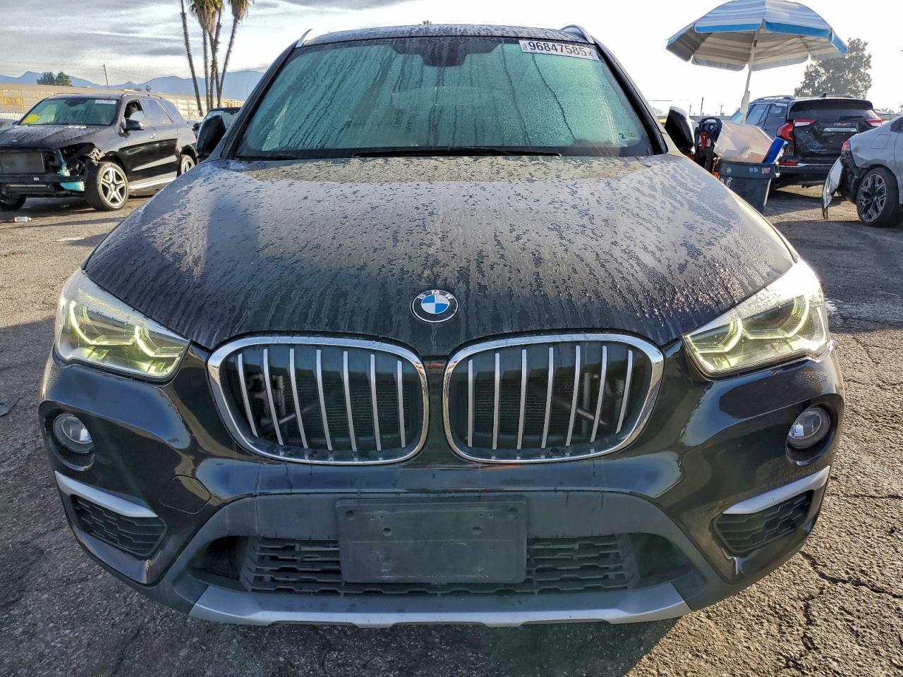 2016 BMW X1 XDRIVE28I photo 9