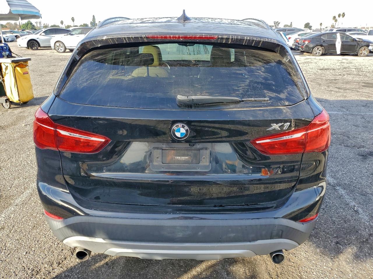 2016 BMW X1 XDRIVE28I photo 11