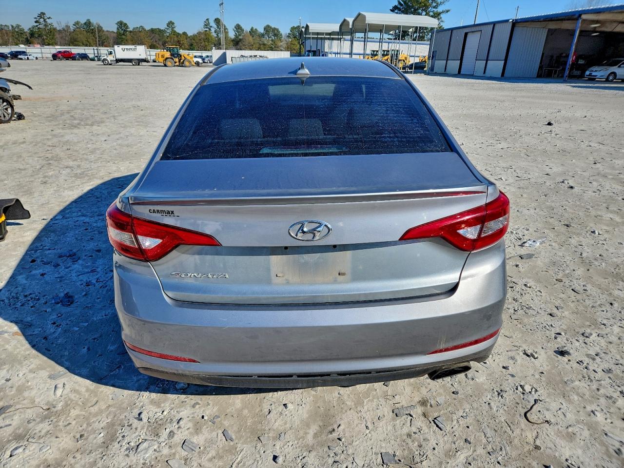 2017 HYUNDAI SONATA SE photo 6
