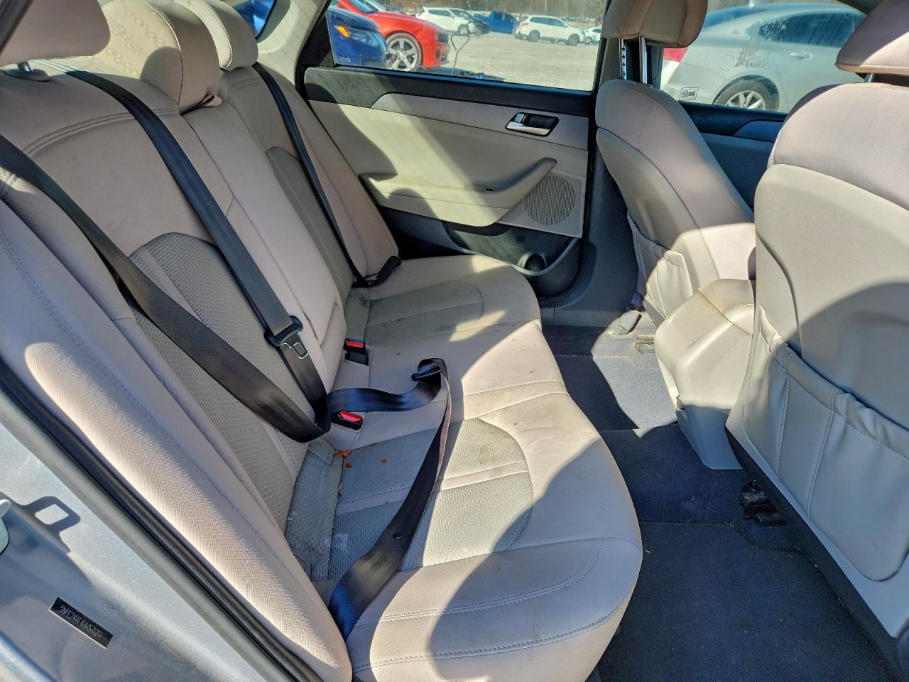 2017 HYUNDAI SONATA SE photo 10