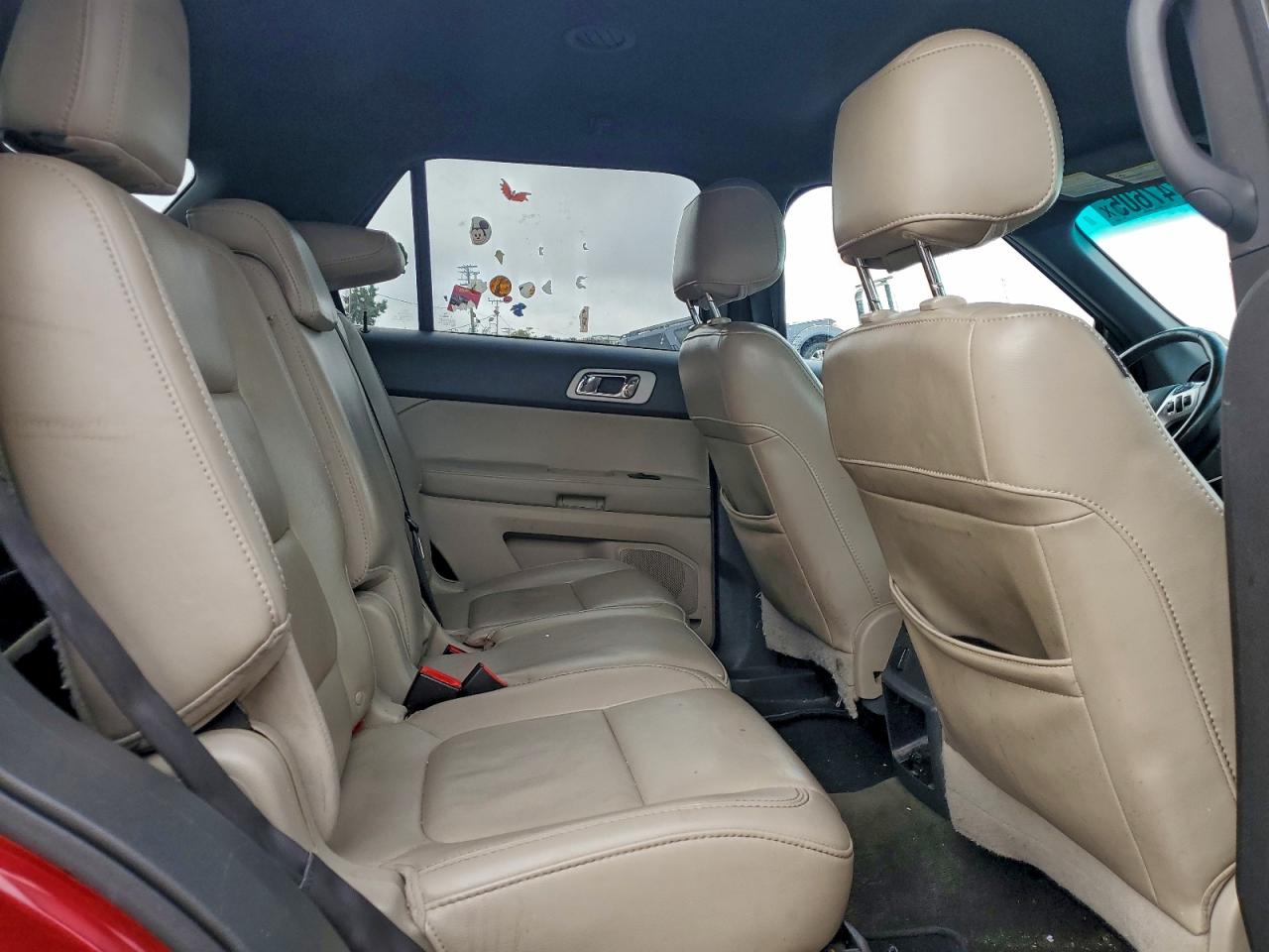 2013 FORD EXPLORER XLT photo 10