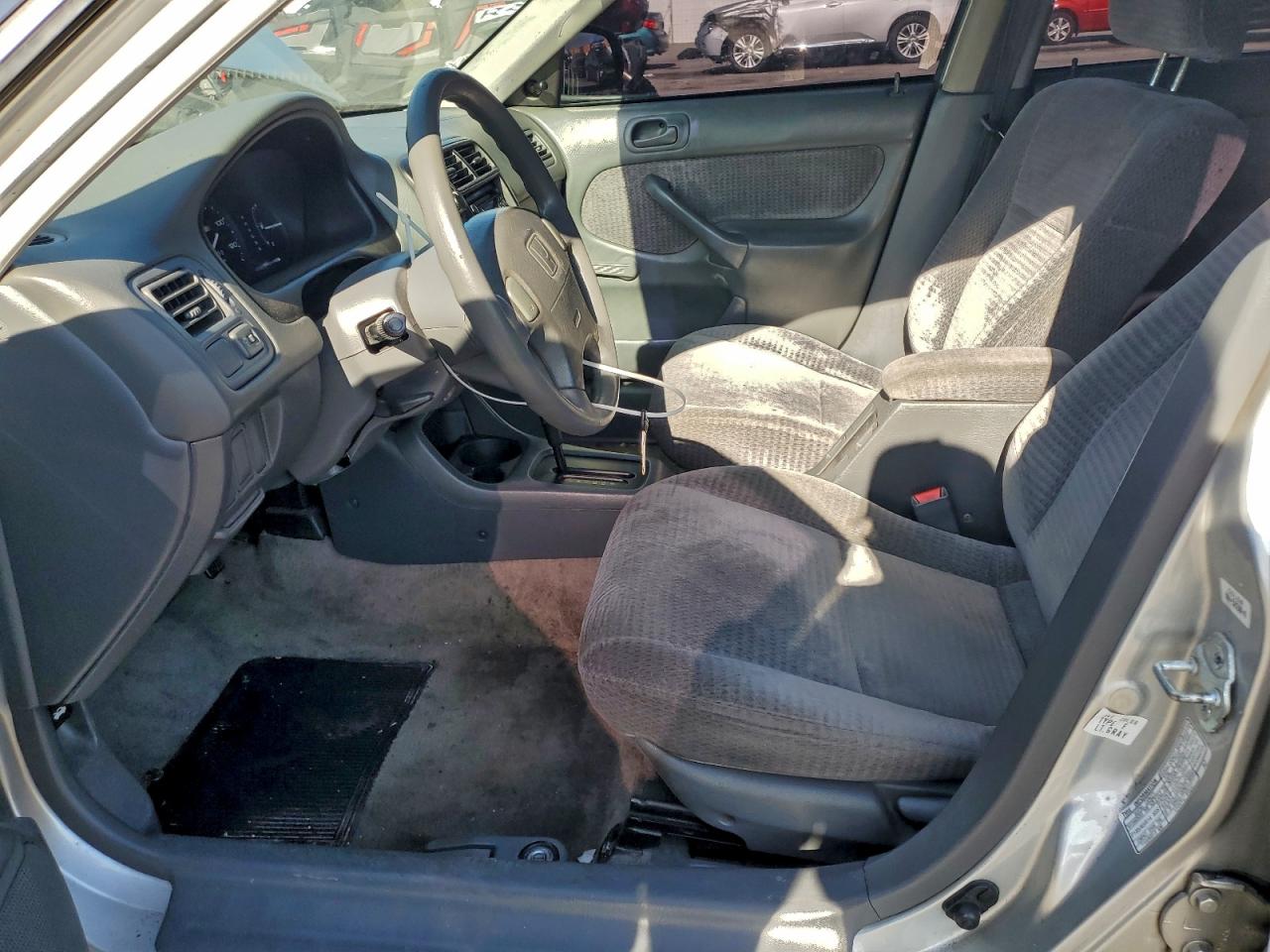 2000 HONDA CIVIC BASE photo 7